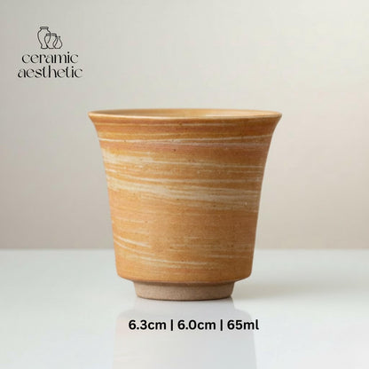 Ember Clay Espresso Cup