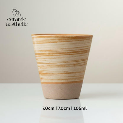 Ember Clay Espresso Cup