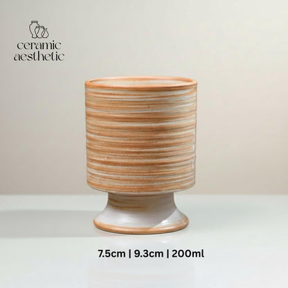 Ember Clay Espresso Cup