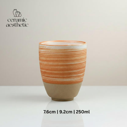 Ember Clay Espresso Cup