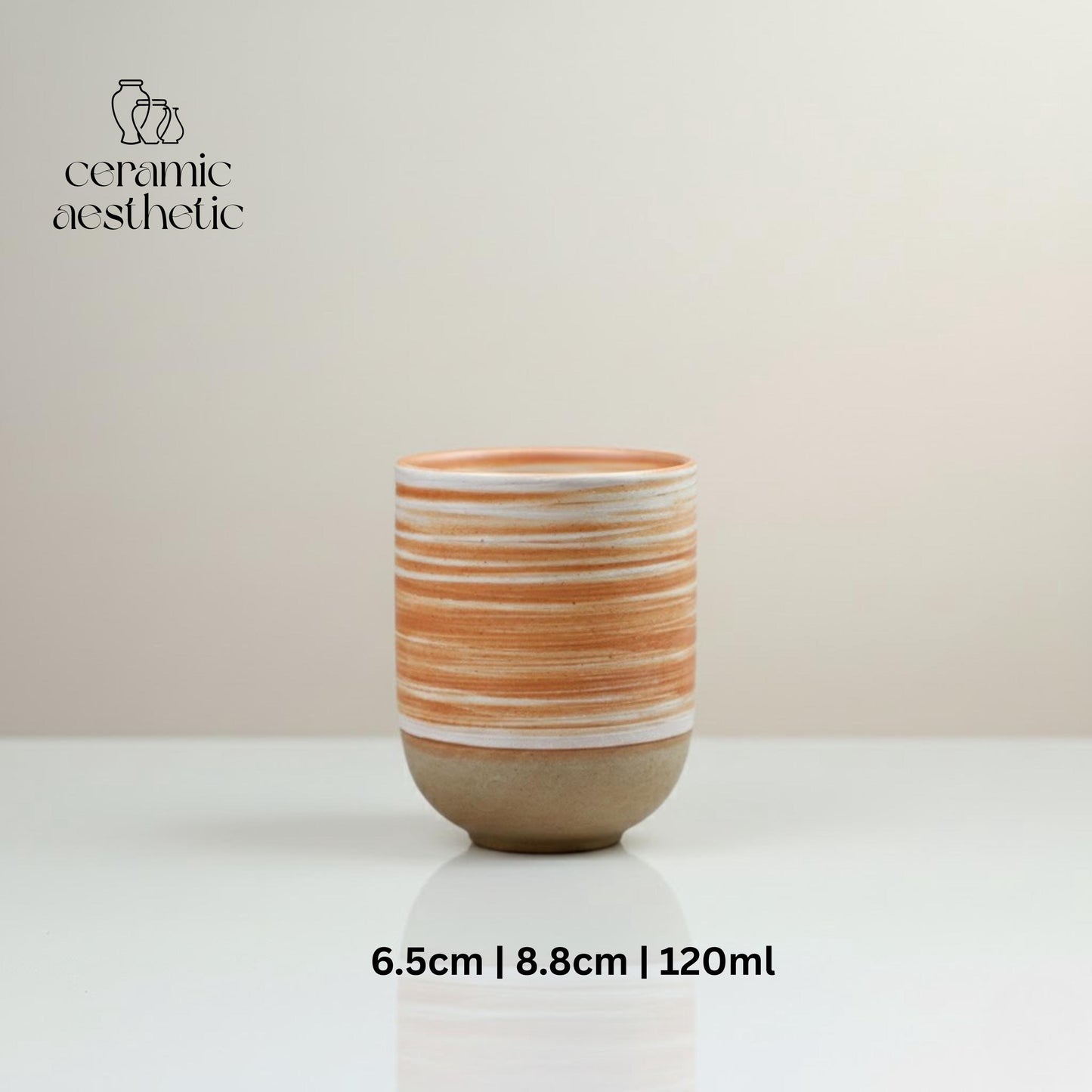 Ember Clay Espresso Cup