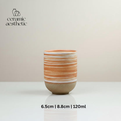 Ember Clay Espresso Cup