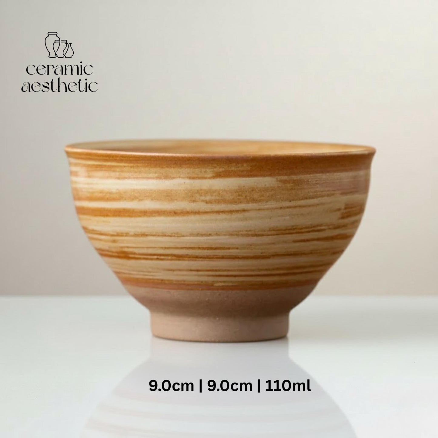 Ember Clay Espresso Cup