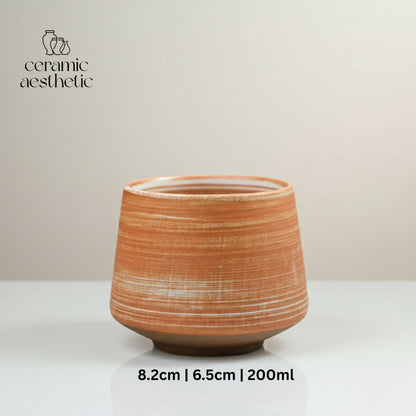 Ember Clay Espresso Cup