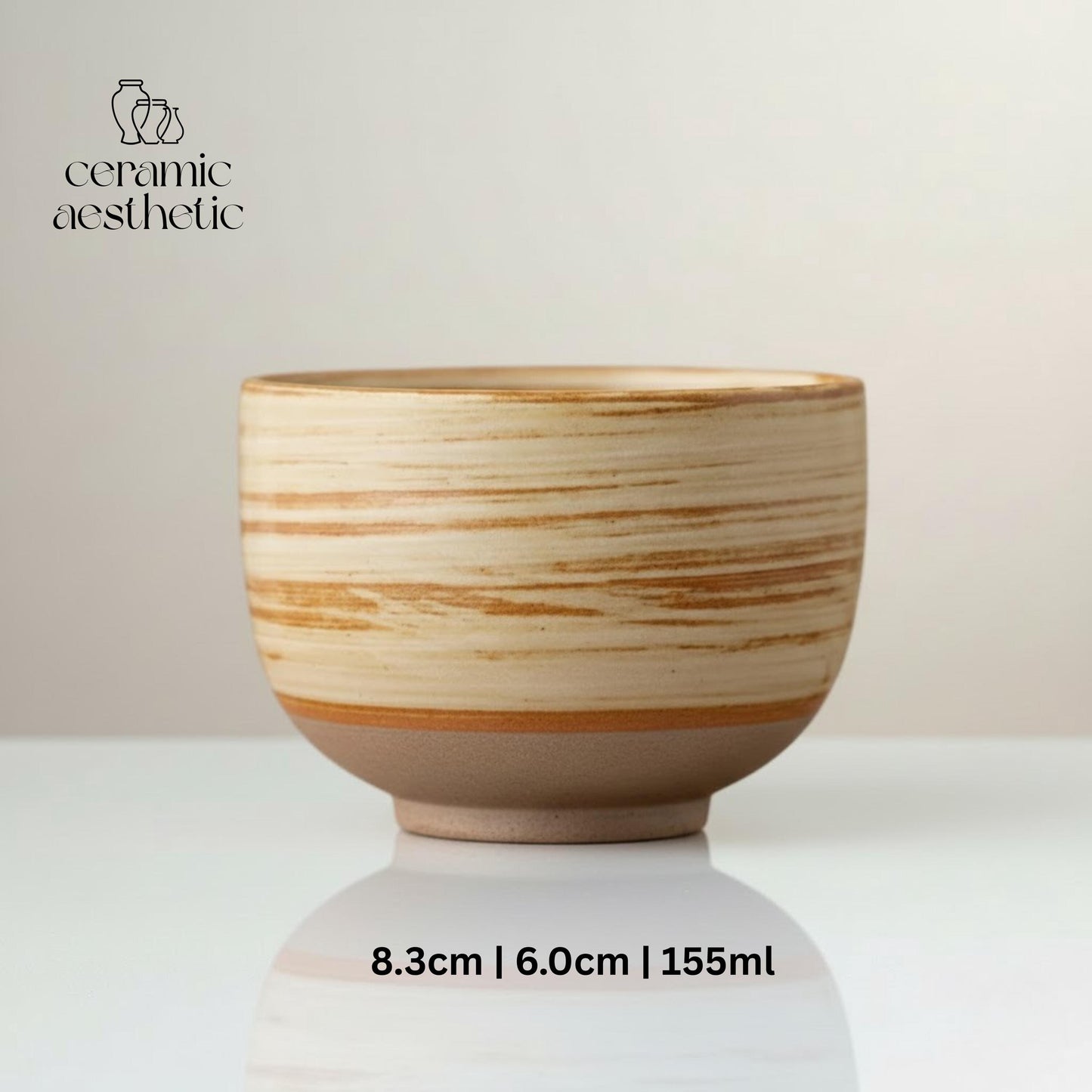 Ember Clay Espresso Cup